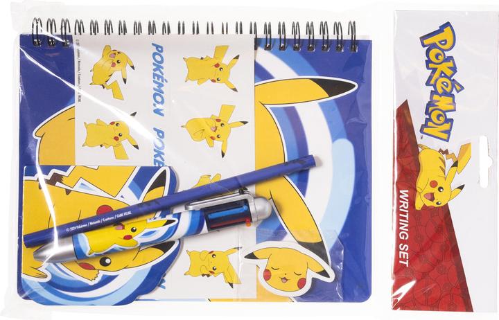 Immagine prodotto Pokémon Set di scrittura A5 (161706128) (A5)