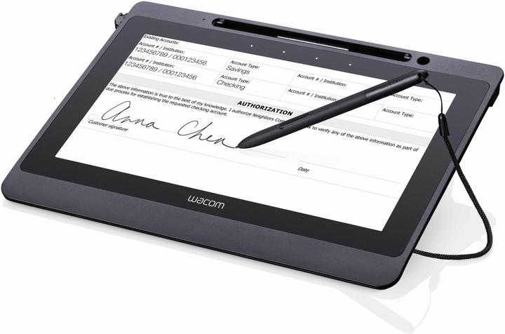 Immagine prodotto Wacom DTU1141B, 25,6 cm (10.1"), Nero, 283 mm, 15,7 mm, 210 mm (10.10", 2540 lpi)