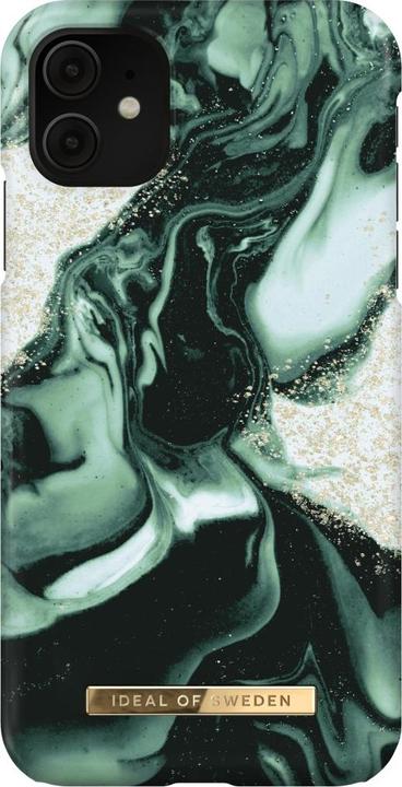 White, Green, Black, Gold