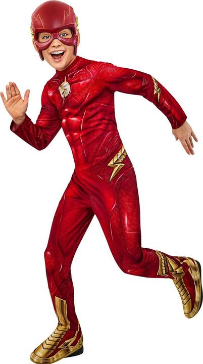 Image du produit Flash Costume imprimé pour garçon (S)