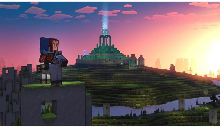 Actual product image Mojang C2C Minecraft Legends Xbox CH (Xbox Series X, Xbox One S)