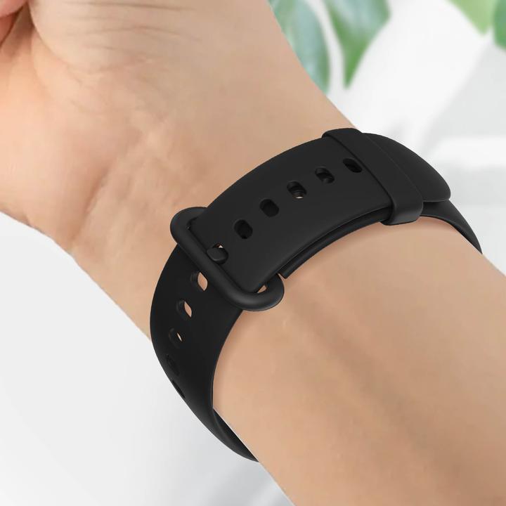 Produktbild Avizar Ersatzarmband (Silikon, Xiaomi Redmi Watch 2 Lite, Watch 2, Watch)