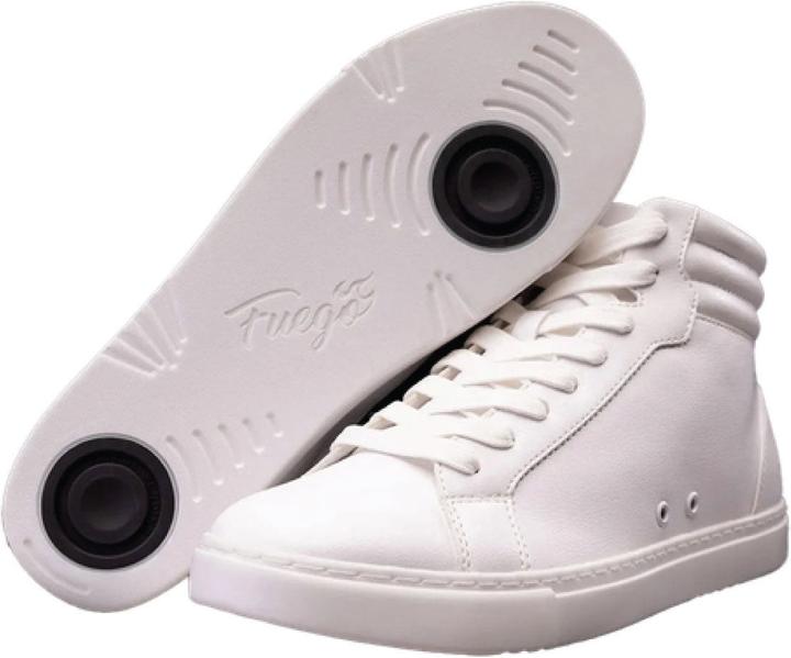 Produktbild Fuego Tanzschuhe High-Top DANCE SNEAKERS (36.5)