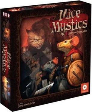 Produktbild Asmodée Mice & Mystics (Italian Ed.)