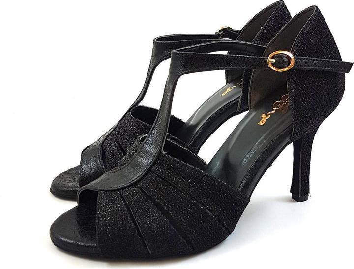 Actual product image Dancing Queens Dance Shoes ESP09 Dance Shoes (38.5)