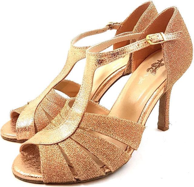 Actual product image Dancing Queens Dance Shoes ESP09 Dance Shoes (38)