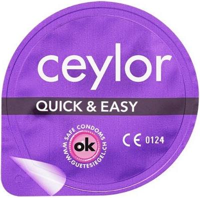 Produktbild Ceylor Quick Easy (6 Stk.)