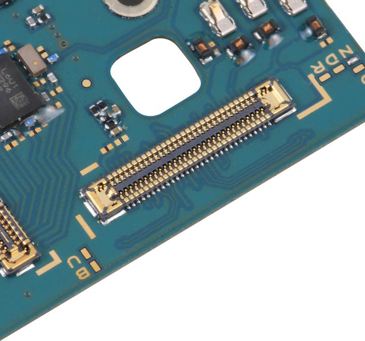 Actual product image Samsung Charging socket spare part (Galaxy S23)