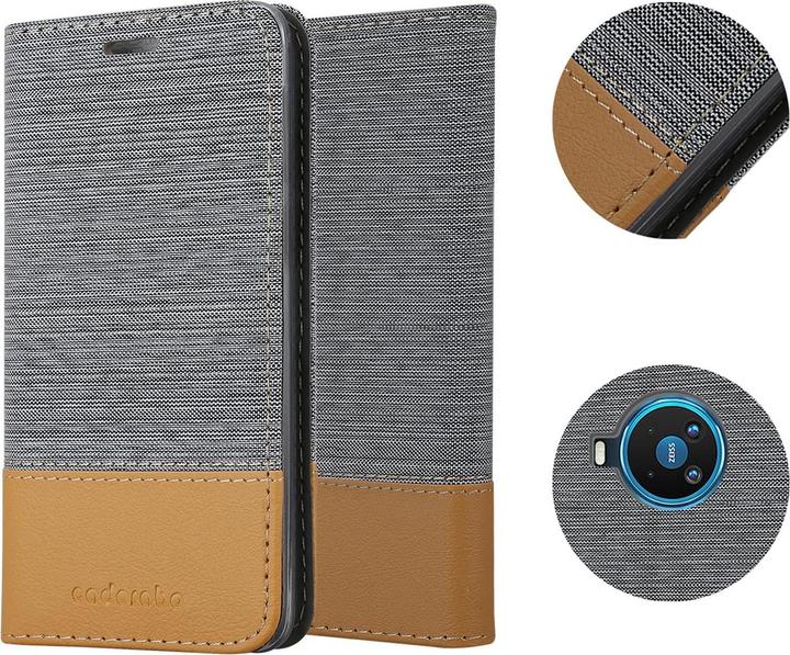 Actual product image Cadorabo Jeans Optik (Nokia 8.3)