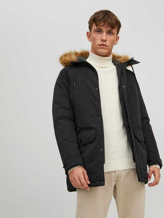 Actual product image Jack & Jones Parka (M)