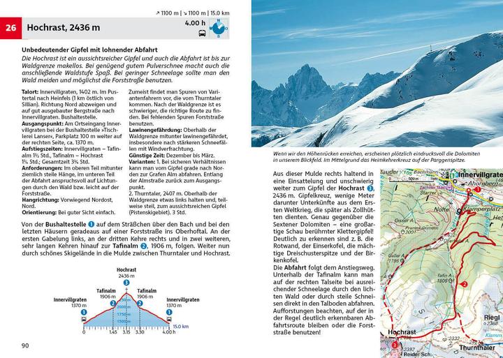 Actual product image Pustertal (German, Rudolf Weiss, Markus Stadler, Siegrun Weiss, 2024)