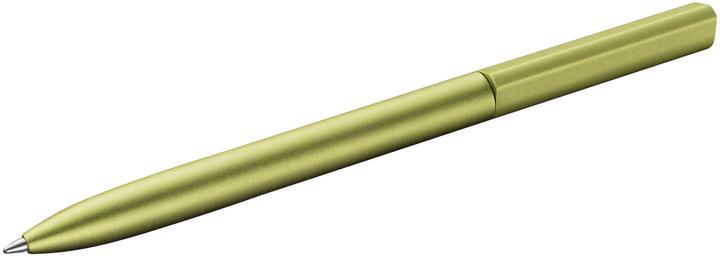 Actual product image Pelikan Ballpoint Pen Ineo Elements K6 Green Oasis Folding Box (Green Oasis, 1 x)