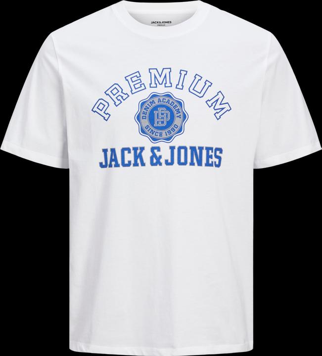 Produktbild Jack & Jones Gedruckt Rundhals T-shirt T-shirt (M)