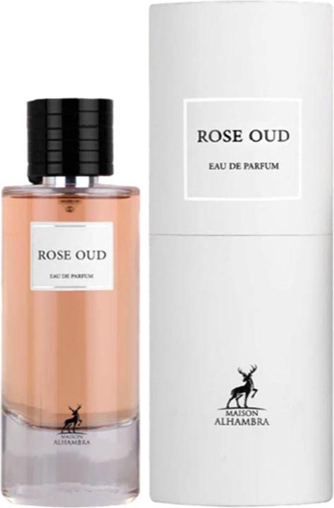 Produktbild Maison Alhambra Rose Oud (Eau de Parfum, 100 ml)