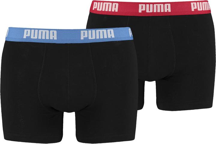 Noir, Bleu, Red