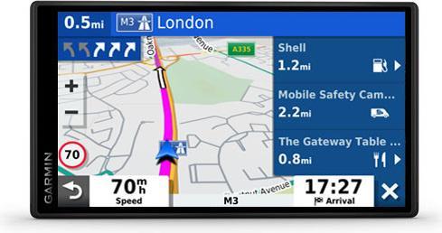 Image du produit Garmin DriveSmart 55 Full EU MT-S (5.50")