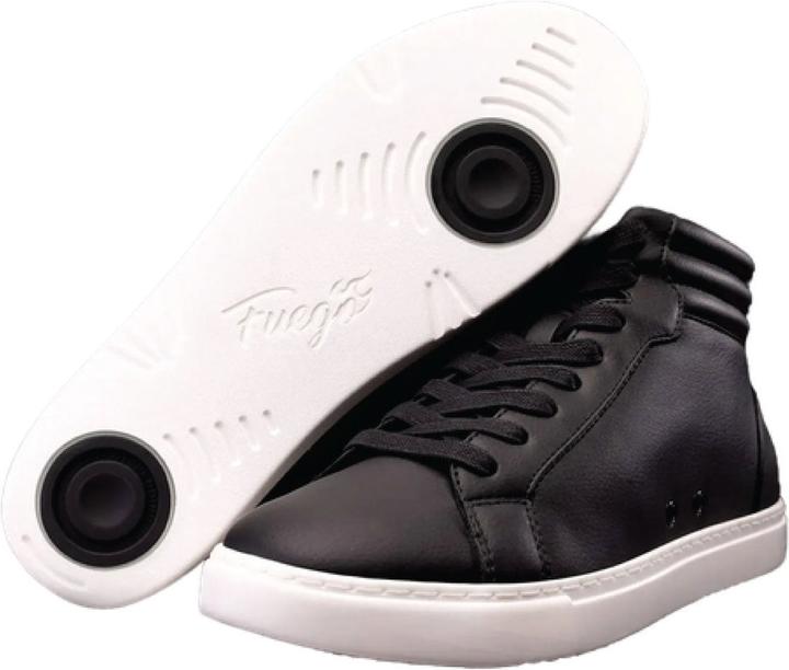 Image du produit Fuego Chaussures de danse High-Top DANCE SNEAKERS (35)