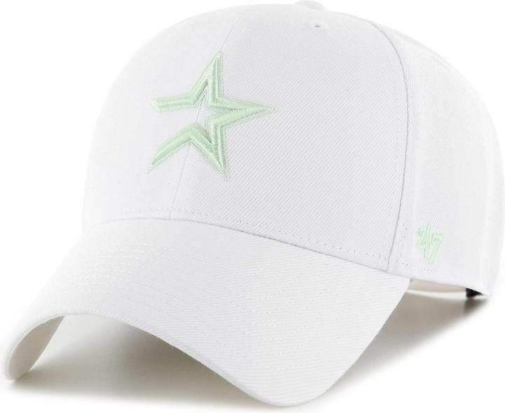 Produktbild 47 Brand Adjustable Cap - Houston Astros Cooperstown weiss
