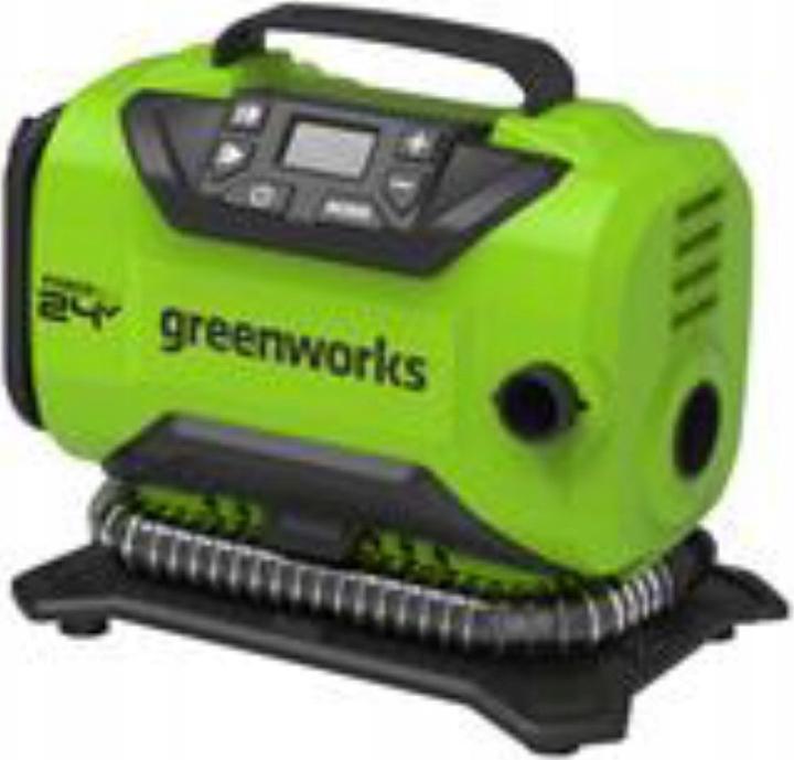 Immagine prodotto Greenworks Minikompressore a 24V G24IN (0 l)
