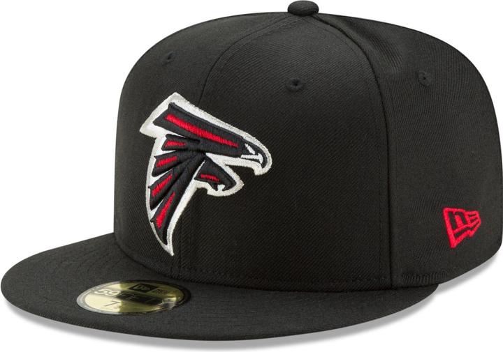Produktbild New Era 59Fifty Cap - NFL ON FIELD Atlanta Falcons - 6 7/8 (6 7/8)