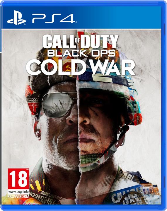 Activision Call of Duty: Black Ops Cold War