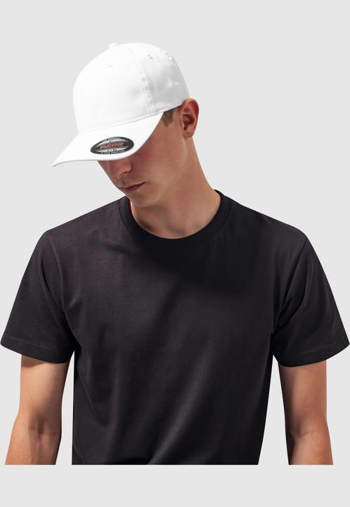 Image du produit Flexfit Garment Washed Cotton Dad Hat (L, XL)