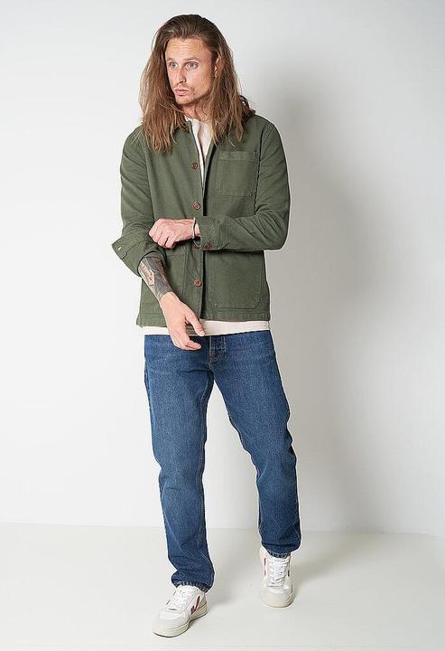 Produktbild Nudie Jeans Overshirt Barney (L)
