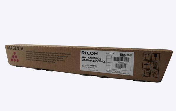 Actual product image RICOH C3000e (M)
