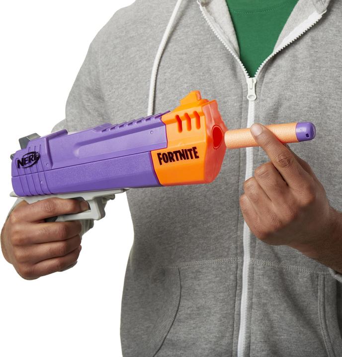 Produktbild Nerf Fortnite HC-E Mega Dart Blaster