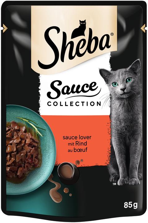 Produktbild Sheba Delikatesse (Senior, Adult, Junior, 1 Stk., 85 g)