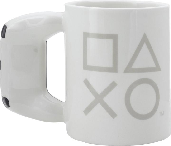 Immagine prodotto Paladone Products Tazza a forma di Playstation PS5 (550 ml, 1 x)