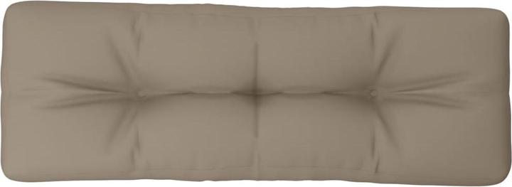 Immagine prodotto VidaXL Set da salotto da giardino da 10 pezzi con cuscini (120 x 40 x 12 cm)