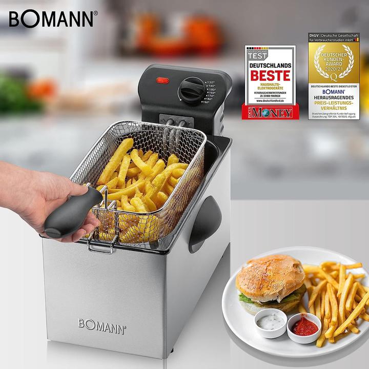 Immagine prodotto Bomann FR 2264 CB