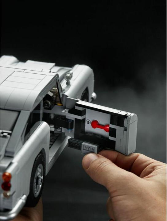 Image du produit LEGO Aston Martin DB5 (10262, LEGO Creator Expert)