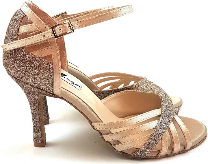 Actual product image Dancing Queens Dance Shoes ESP03 Dance Shoes (40)