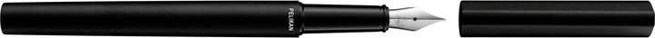 Produktbild Pelikan Füllhalter Ineo Elements P6 1 ST -Etui (Black Rock, 1 x)