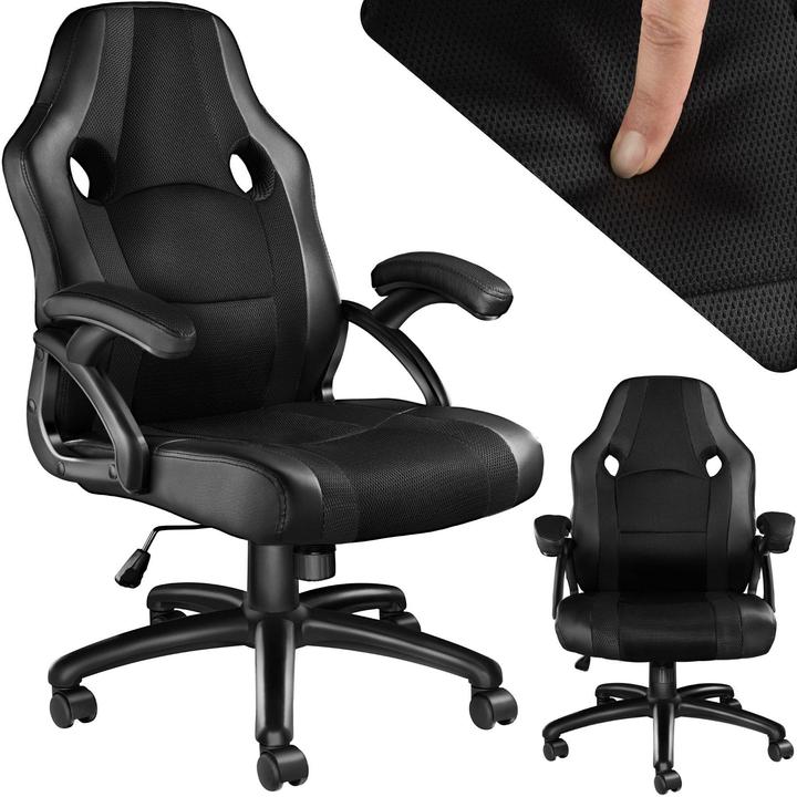tectake Bürostuhl Benny