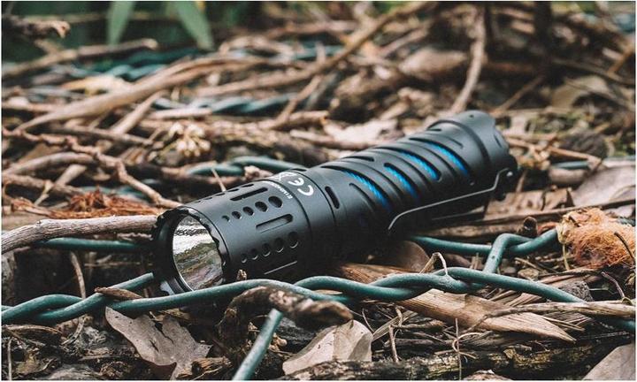 Actual product image AceBeam E70 (12.83 cm, 4600 lm)