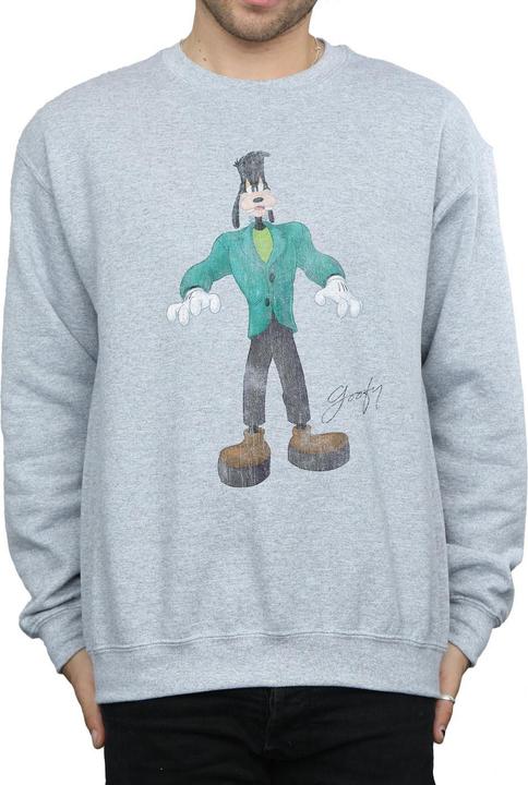 Immagine prodotto Disney Frankenstein Goofy Felpa Uomo (M)