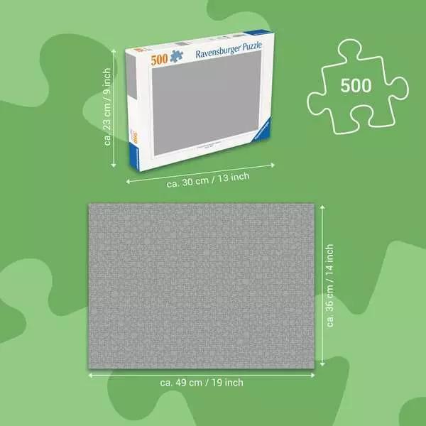 Produktbild Ravensburger Puzzle 12001334, Colorful Animals - Rotfeuerfisch - 500 Teile Puzzle für Erwachsene (500 Teile)