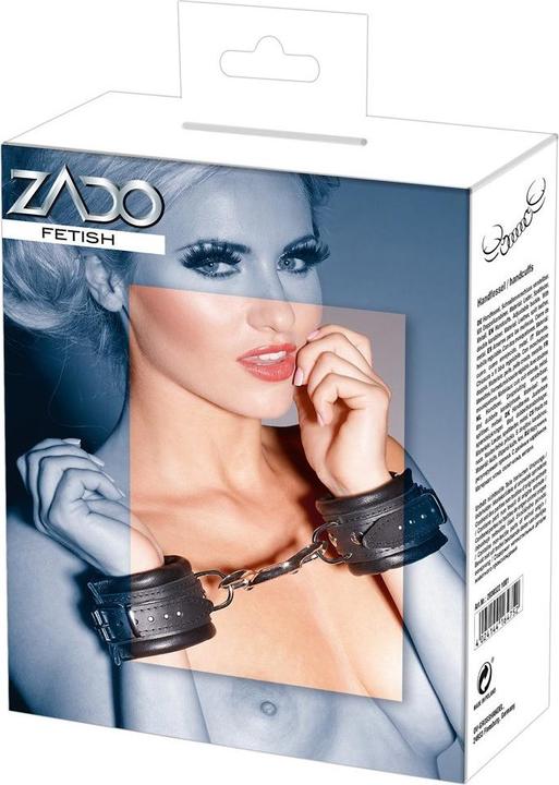 Image du produit Zado Menottes en cuir