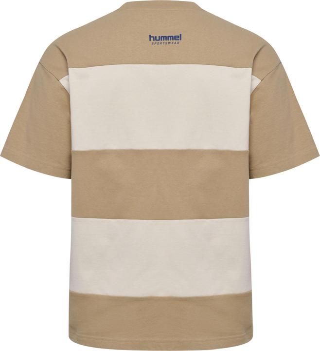 Actual product image hummel hmlLOOSE T-SHIRT S/S BEES STRIPE (XL)