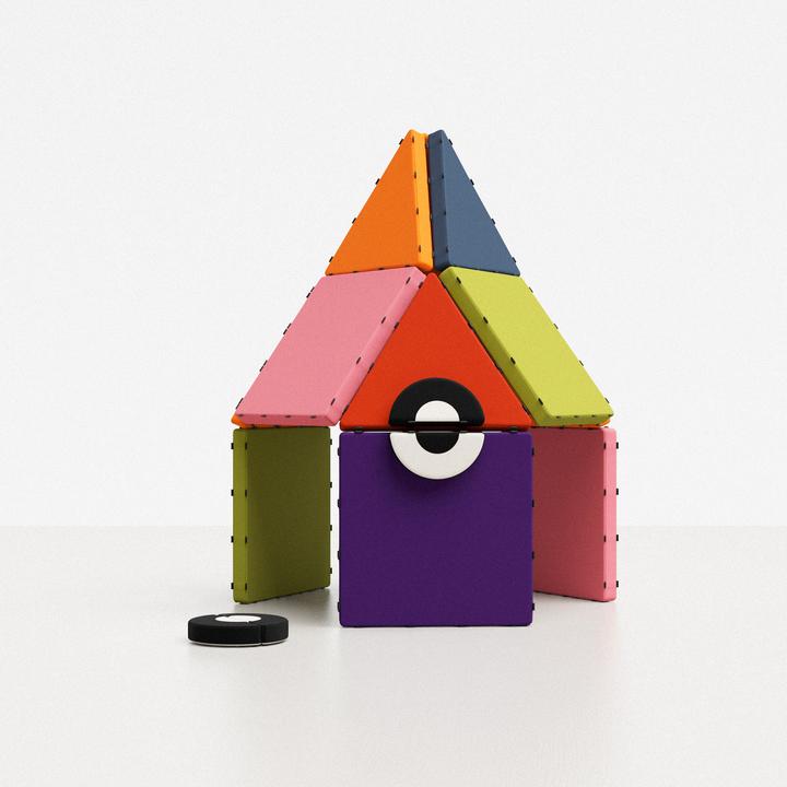 Actual product image Tukluk Colourful mat kit