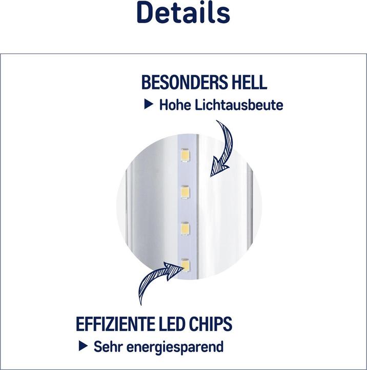 Immagine prodotto Müller Licht Tubo (G13, 10 W, 1000 lm, 1 x, F)