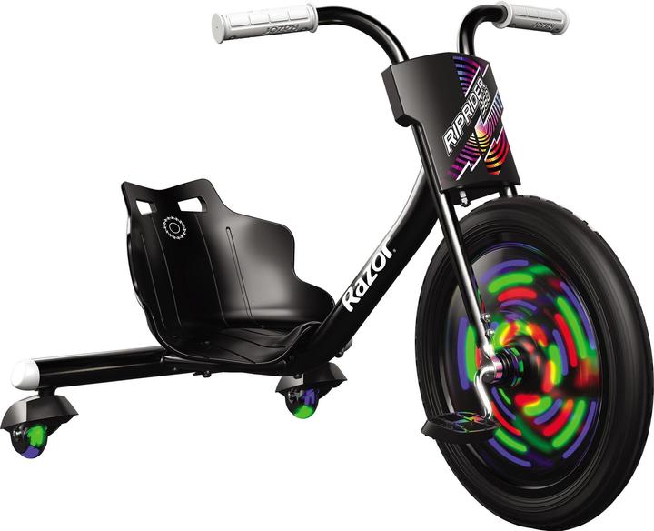 Razor RipRider 360 Lightshow