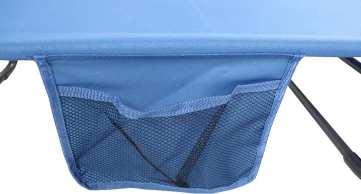 Actual product image VCM Sun lounger Deckchair Garden lounger Roof (186 cm)