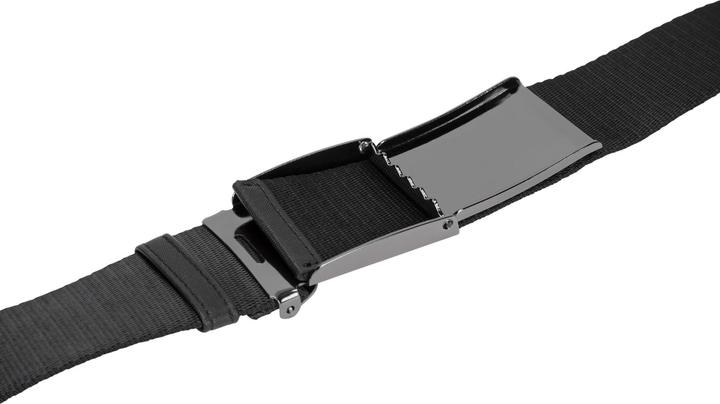 Produktbild Targus THA105GLZ Field Ready Universal Belt w/o holster 61-91cm 24-36Zoll Black (M)