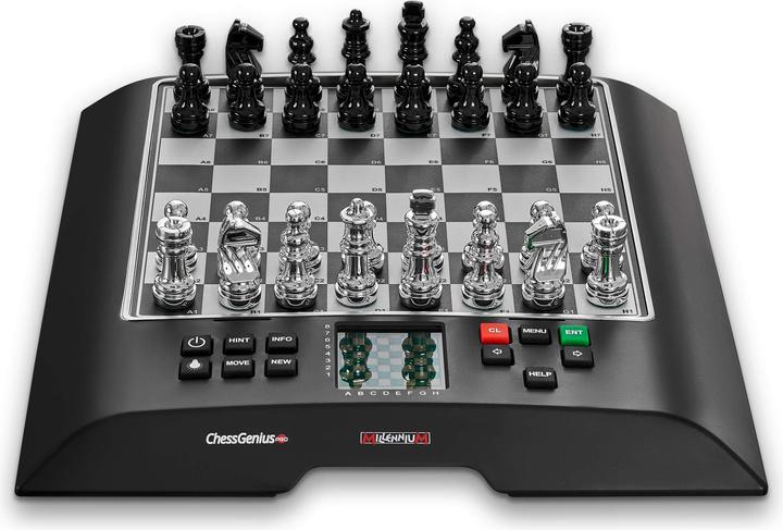 Produktbild Millennium Genius Pro