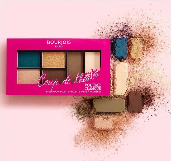 Actual product image Bourjois Volume Glamour (01 Intense Look)