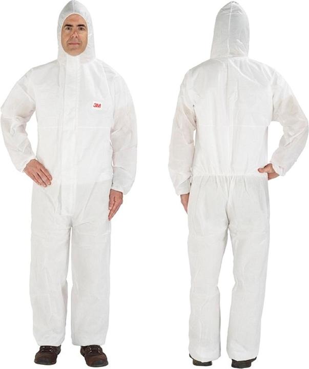 Image du produit 3M Combinaison de protection 4515 type 5/6, taille L (L)